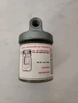 Gast V400G Intake Filter/ Exhaust Muffler, 8 Oz Glass Pot, 1/4 Npt In/out, Used.. Fixed Price $49.95.