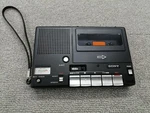 Sony TC-1100B Cassette-corder Portable Black Used From Japan. Fixed Price $227.02.