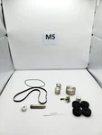Replacement Parts For Technics RS-677 Us Stereo Cassette Tape Deck. Fixed Price $25.00.