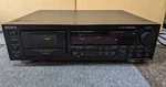 Sony TC-K222ESG Stereo Cassette Deck From Japan Works Tested Fedex OM04 7.5. Fixed Price $483.15.