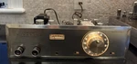 Scott 110 Fm Wideband Multiplex Stereo Tube Tuner Perfect Working Condition. Fixed Price $399.99.