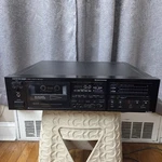 Onkyo Integra Stereo Tape Deck TA-2058 Cassette **read Description**. Fixed Price $199.00.