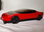 Vintage Kinyo Red Sports Car Vhs Video Tape Rewinder UV-238 Tested Working. Fixed Price $53.19.