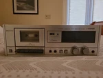 Vintage Classic Fisher CR-4013M Cassette / Recording Deck Sounds Great- Tested. Fixed Price $62.99.