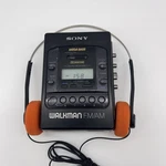 Sony Walkman WM-F2081 Am/fm Cassette Player New Belt Reconditioned!. Fixed Price $128.99.