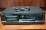 1990S Technics RS-BR465 Auto Reverse Dolby B-c Nr Hx Pro Cassette Deck (470. Fixed Price $110.00.