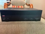 Adcom GFA-2535 Power Amplifier (60W X 4) Or 3-CHANNEL Mode (200W+ 60W).. Fixed Price $250.00.