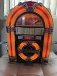 Vtg Thomas Collector's Edition CR-11 Jukebox Radio Cassette Player See Desc. Fixed Price $39.99.