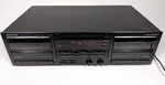 Kenwood KX-W892 Double Stereo Cassette Deck Parts Repair / Great Physical Cond.. Fixed Price $29.99.