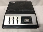 General Electric Model M8415B Cassette Tape Recorder Automatic For Parts. Fixed Price $8.99.