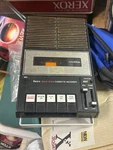 Sears Vintage Solid State Cassette Recorder Player 564.21675050. Fixed Price $18.00.