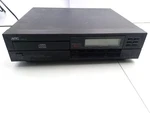 *untested Bended Top* Mtc MCD471R Compact Disc Player 3 Beams D/a System. Fixed Price $39.80.