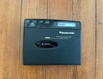 Panasonic RQ-V520 Am/fm Cassette Player Walkman Parts Untested. Fixed Price $23.93.