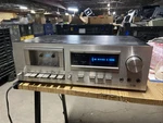Vintage Working 1980S Pioneer CT-F605 Stereo Cassette Deck Dolby Nr Read Desc. Fixed Price $165.00.
