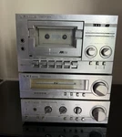 Vintage Sears Lxi Series Stereo Component System Tested & Working. Fixed Price $199.99.