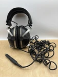 Vintage Pioneer SE-405 Stereo Studio Headphones Black Over-ear 1/4" Jack Leather. Fixed Price $15.00.