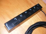 Nakamichi RM-100 Remote Control For 480 Series Excellent Condition. Fixed Price $189.00.