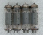 Fisher/siemens EL84/6BQ5 Vacuum Tubes : Same Date Code RX3 2C Strong!!!. Fixed Price $139.99.