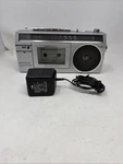 Sanyo M1600 Mini Am/fm Radio Cassette Recorder **need Belt Check Photos. Fixed Price $53.99.