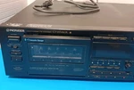 Pioneer CT-WM60R 6+1 Multi Play Cassette Changer Rare *for Parts Repair*. Fixed Price $125.00.