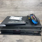 Toshiba DVR620KU Dvd Vhs Player Recorder Combo Transfer With Remote Manual Works. Fixed Price $149.94.