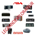 Ultimate Aiwa Repair Schematics & Service (1090 Pdfs On Dvd). Fixed Price $18.10.