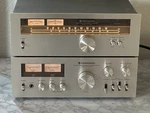 Kenwood Ka 5700 & 5300 70S Integrated Amplifier, And Stereo Tuner. Restored!!. Fixed Price $750.00.