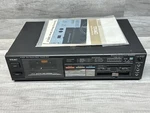 Teac R-400X Stereo Tape Cassette Deck Tested W/ Manuals. Fixed Price $124.95.