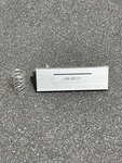Sony TC-FX210/ PS-LX22 Vintage Cassette Deck -knob Eject With Spring. Fixed Price $13.00.