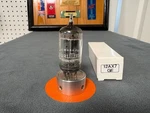 Wurlitzer Brand Ge Made 12AX7 Tube - 1962 Nos Nib Amplitrex Tested. Fixed Price $49.50.