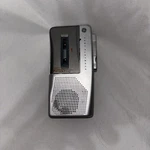 Vintage 3-5377 Micro Cassette Recorder Silver. Fixed Price $30.00.