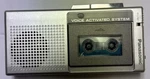 Panasonic RN-109A Micro Cassette Recorder For Parts Repair Read. Fixed Price $7.99.