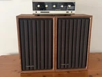 Vintage Lafayette 950A / Realistic MC-1200 System- Retro Look Classics. Fixed Price $294.00.