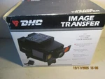 Original Box Vintage Dmc Image Transfer Model GT-201A Looks Like Never Used. Fixed Price $39.99.