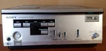 Sony Beta Max Videocassette Tape Player #SLP-303 (for Parts Repair) Read. Fixed Price $40.00.