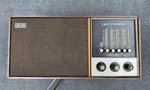 Fisher 100 Tune-o-matic Fm Table Radio Tested And Works Vintage Microreceiver. Fixed Price $100.00.