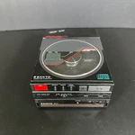 Vintage 1986 Sanyo CP10 Portable Cd Player W Rare Battery Charge Case For Parts. Fixed Price $149.99.