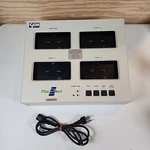 Power Gem Multi Trax Cassette Tape Duplicator Mono E.h. Model LC6013 Read. Fixed Price $60.00.