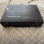 Samsung VR5855 Vhs Vcrplus W/o Remote - For Parts Repair. Fixed Price $15.75.
