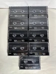 Tdk Ma 90 Type Iv Metal Position Bias Cassette Tape Lot Of - (#33). Fixed Price $99.95.