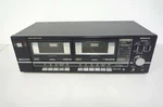 Vintage Sanyo Rd W660 Double Stereo Cassette Deck. Fixed Price $64.92.