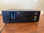 Sansui AU-D7 Integrated Amplifier New Lights. Fixed Price $499.00.