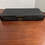 Teac EQA-10 Graphic Equalizer***powers On (untested). Fixed Price $49.95.