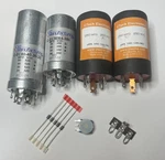 Harman Kardon Citation V Tube Amplifier Power Supply Capacitor Restoration Kit. Fixed Price $195.95.