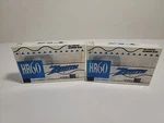 Zenith HR60 Audio Cassette Tape Lot Of 2 Sealed Normal Bias Vintage. Fixed Price $12.99.
