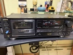 Aiwa AD-F810U 3-HEAD Cassette Deck Dolby B/c, Hxpro Works Tested See Video. Fixed Price $229.00.