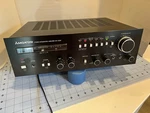 Vintage Mitsubishi Mga DA-U520 Stereo Amplifier Rare Tested Works Perfect. Fixed Price $165.00.