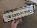 Vintage Sherwood S-5500II Stereo Tube Amplifier. Fixed Price $299.99.