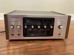 Pioneer H-R99 8-TRACK Deck (serviced). Fixed Price $325.00.