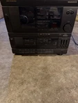 Vintage Magnavox AH194 Compact Disc Stereo Midi System Cd Player. Fixed Price $100.00.